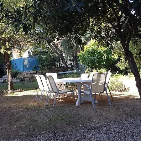Les Figuiers Villa