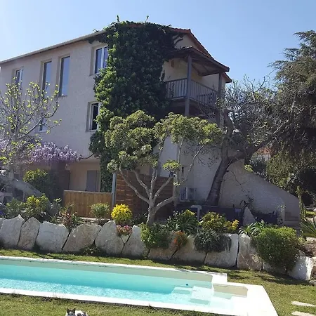 Les Figuiers Villa Cavalaire-sur-Mer