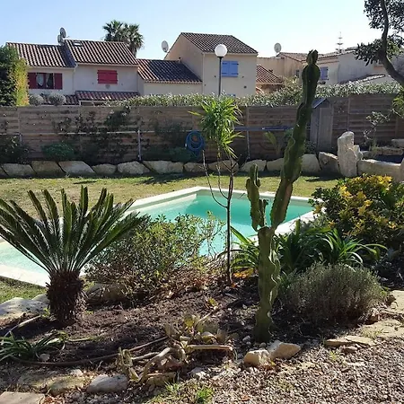 Les Figuiers Villa Cavalaire-sur-Mer
