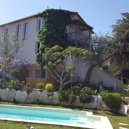 Villa Les Figuiers Cavalaire-sur-Mer