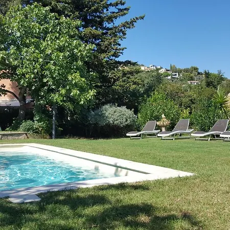 Villa Les Figuiers Cavalaire-sur-Mer