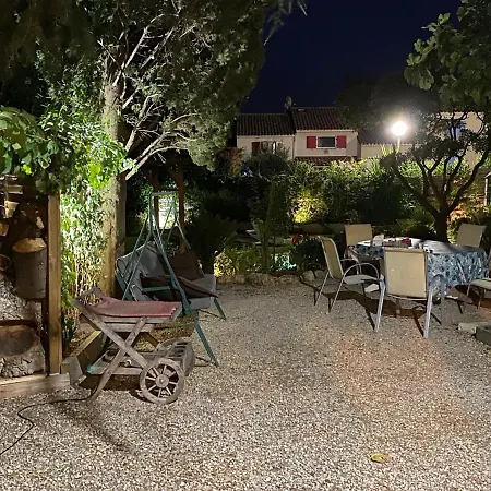 Les Figuiers Villa *