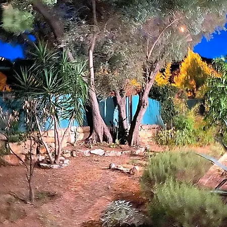 Les Figuiers Villa *