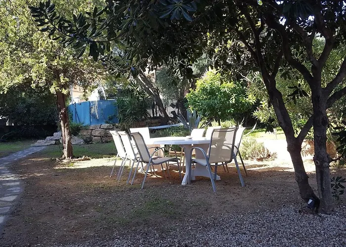 Les Figuiers Villa