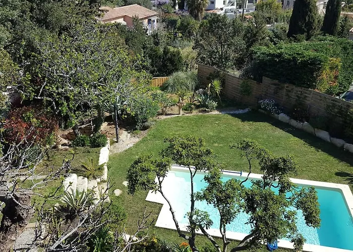 Les Figuiers Villa
