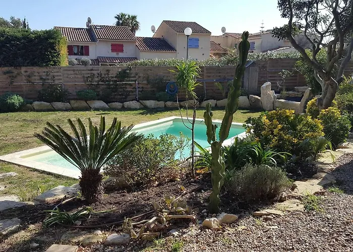 Les Figuiers Villa Cavalaire-sur-Mer
