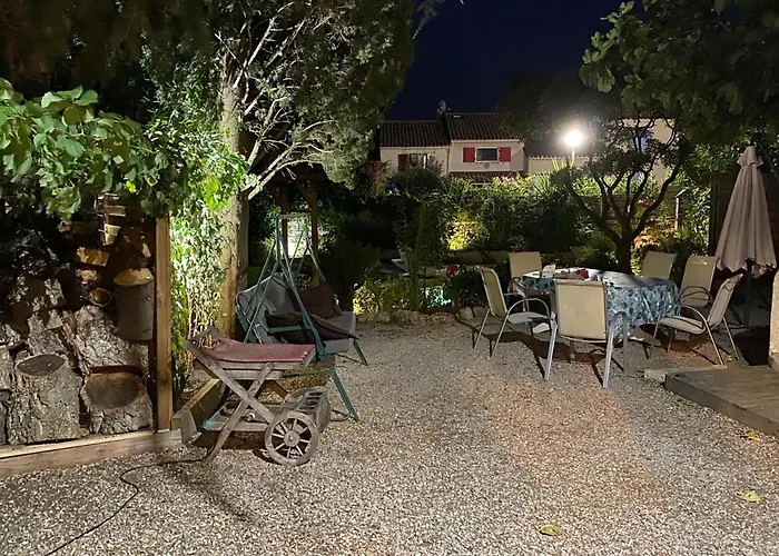 Les Figuiers Villa *
